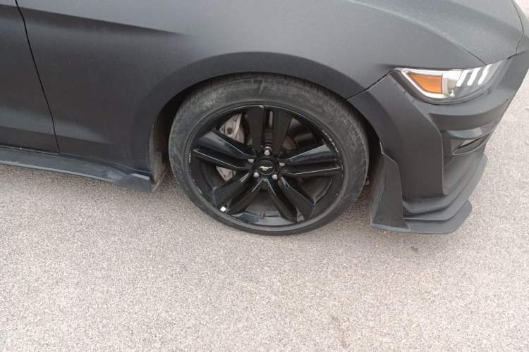 Used Ford Mustang 2017 2.3T Performance Edition
