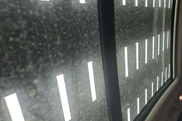 Used BMW iX3 2022 Leading Type Headliner