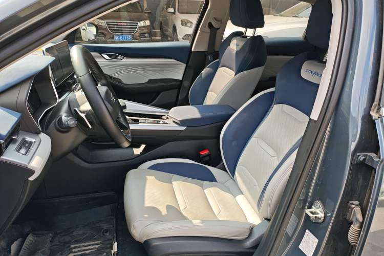 Used Geely Auto Preface 2023 2.0TD Prestige Version
