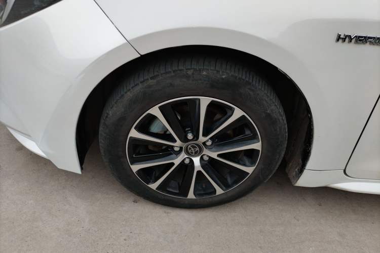 Used Toyota Levin 2023 Smart Electric Hybrid Dual-Engine 1.8L Luxury Edition
