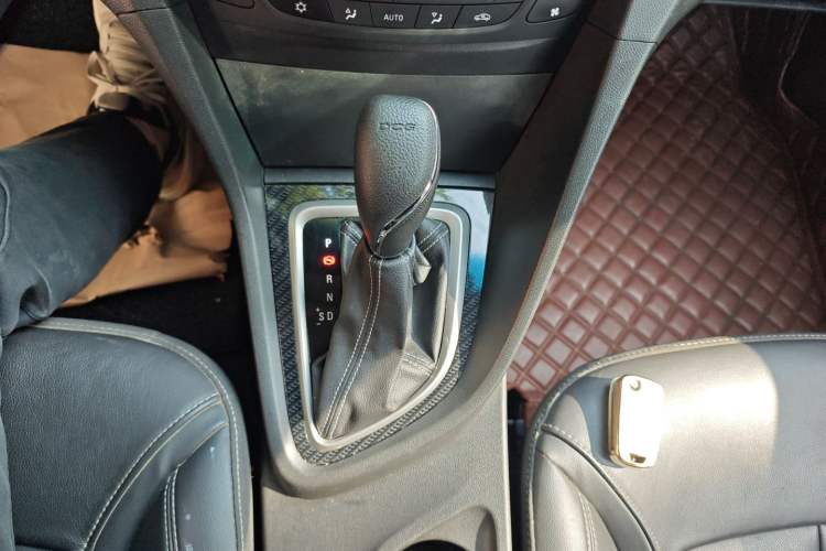 Used Buick GT 2015 18T Dual-Clutch Luxury Model