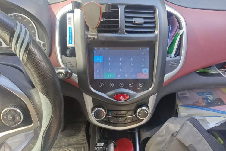 Used CHANGAN Benni EV 2018 EV260 Standard Model
