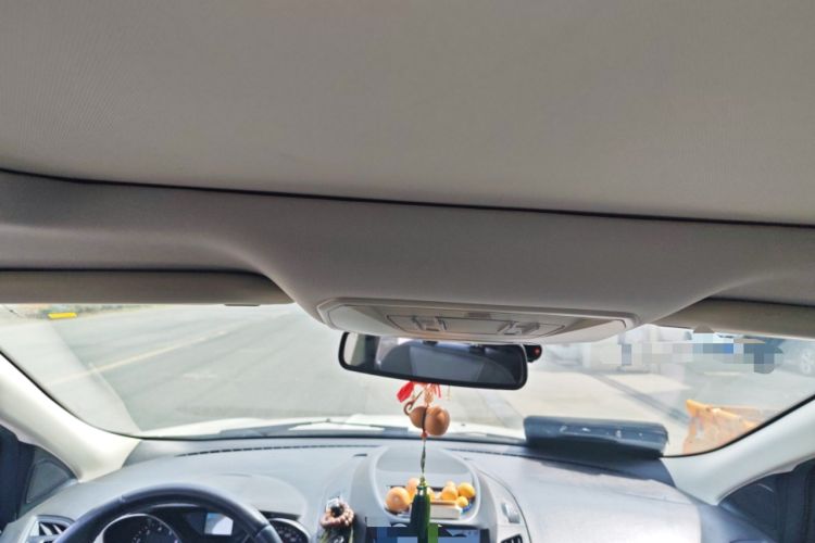 Used Ford Kuga 2015 1.5L GTDi Two-Wheel Drive Fashion Edition Headliner