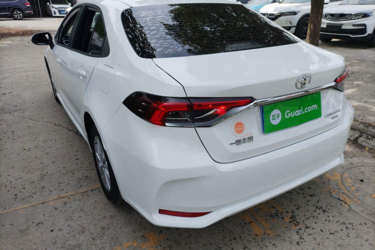 Used Toyota Corolla 2023 1.2T Pioneer Edition
