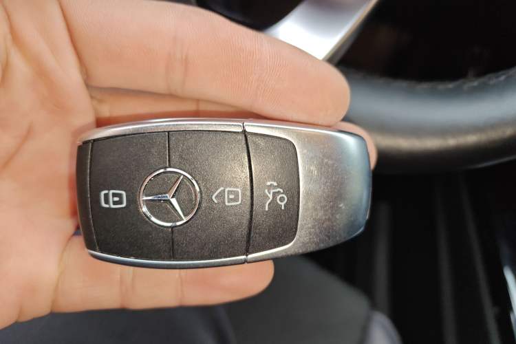 Used Mercedes-Benz A-Class 2020 Restyled A 200 L Sport Sedan Fashion Version