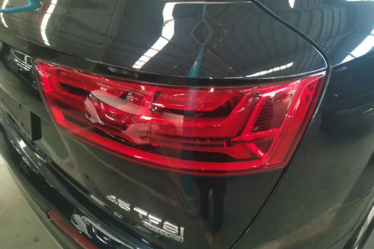 Used Audi Q7 2016 45 TFSI Technology Edition