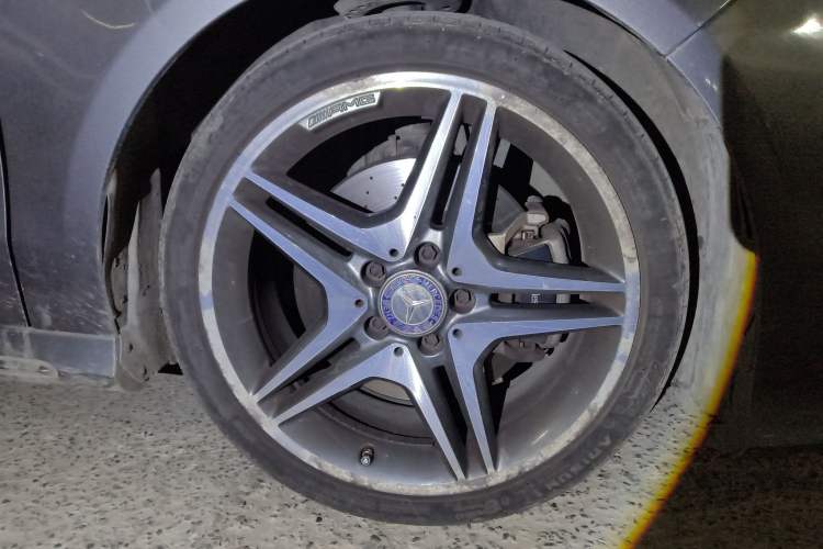 Used Mercedes-Benz CLA 2015 CLA 220 4MATIC
