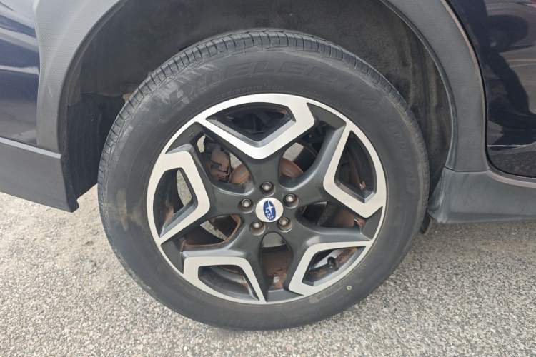 Used Subaru XV 2018 2.0i All-Wheel-Drive Prestige Edition with EyeSight