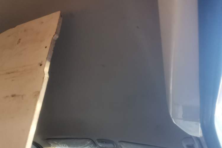 Used Foton Scenic G7 2021 2.4L Gasoline Commercial Version Long Wheelbase High-Roof 5-Seater Van 4K22D4M
