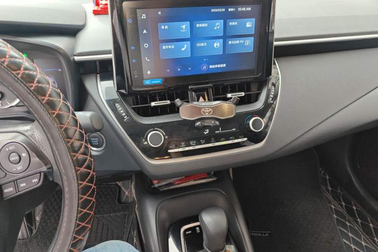 Used Toyota Corolla 2021 1.2T S-CVT Elite PLUS Edition
