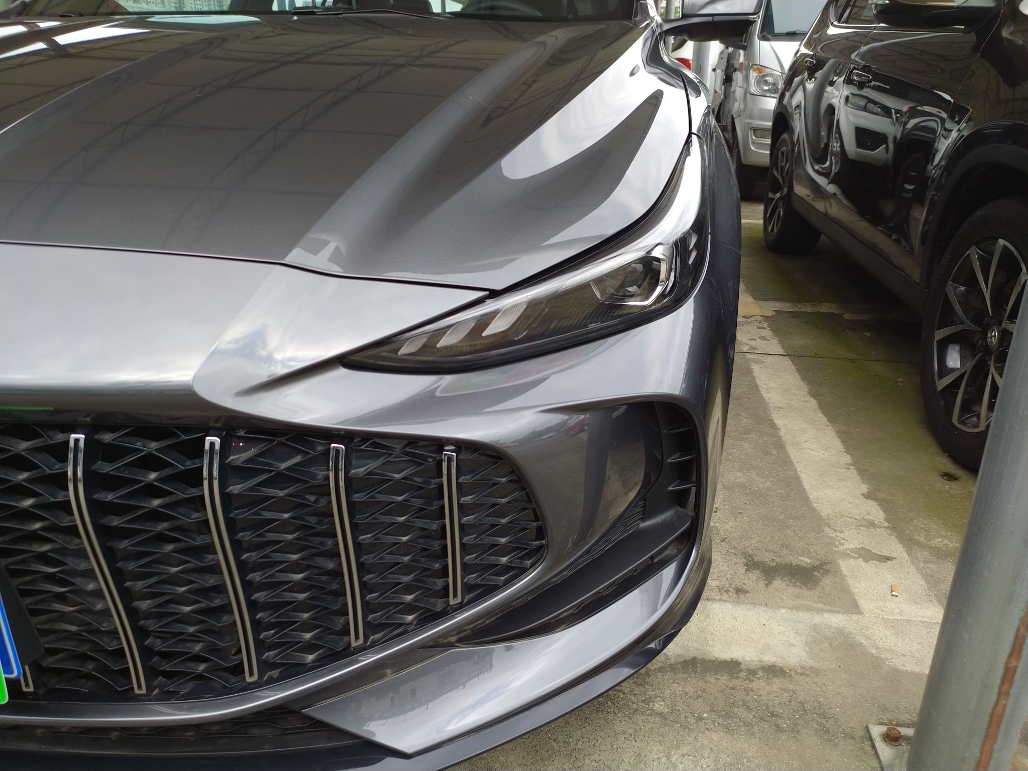 MG 5 2026 Model 180DVVT Global Luxury Edition — снимка 6