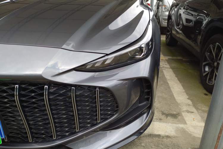 Used MG 5 2026 Model 180DVVT Global Luxury Edition Left Front Headlight