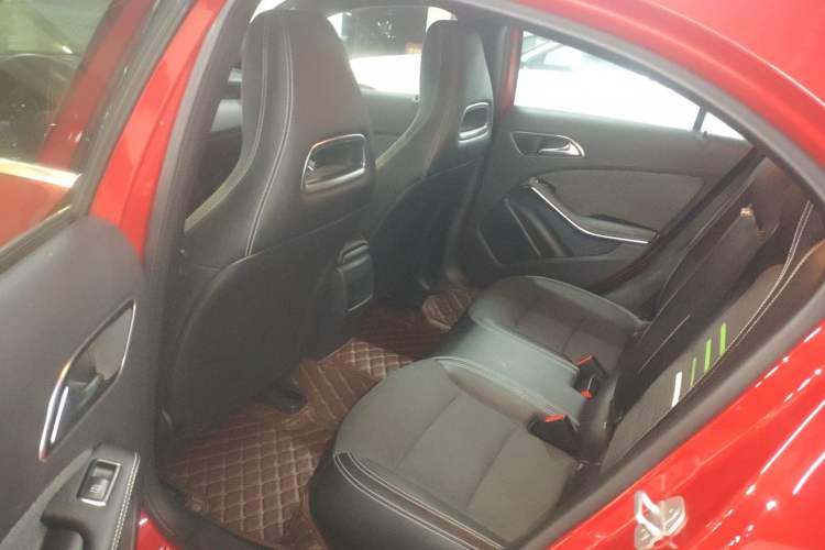 Used Mercedes-Benz A-Class 2017 Revised A 200 Dynamic Edition
