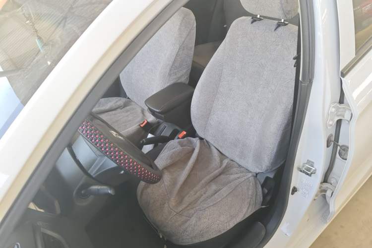 Used Baojun 310 2016 1.2L Manual Value Edition Left Front Seat