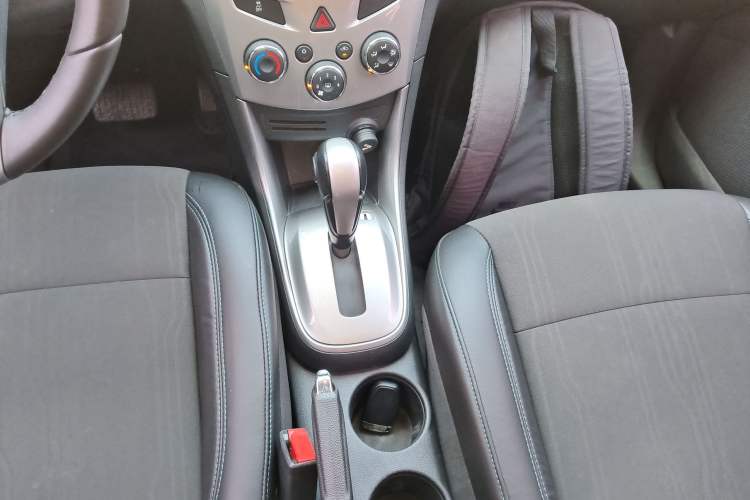 Used Chevrolet Trax 2014 1.4T Automatic Two-Wheel Drive Luxury Model
