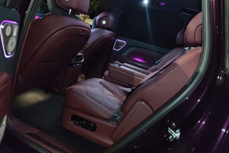 Used VOYAH Titan 2026 Model Max+