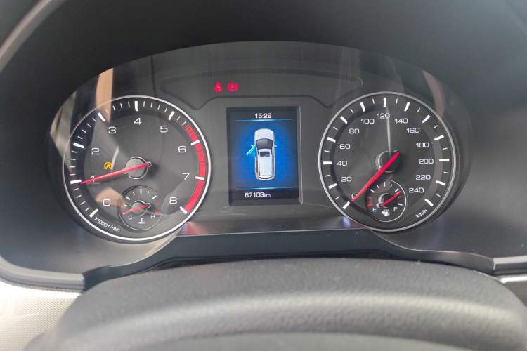 Used Haval H6 2018 Red-Label Sport Version 1.5T Manual Two-Wheel Drive Elite Model