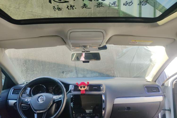 Used Volkswagen Sagitar 2018 280TSI DSG Comfort Model