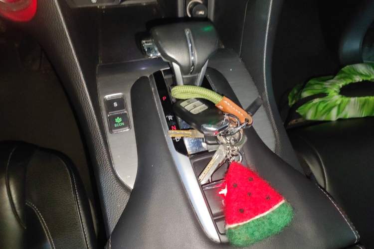 Used Honda Avancier 2017 240TURBO Two-Wheel Drive Luxury Edition