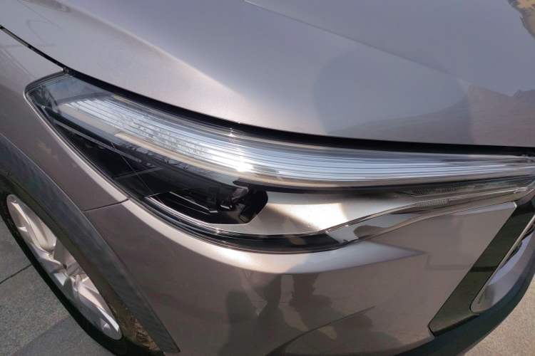 Used Toyota Corolla Cross 2022 2.0L Deluxe Edition
