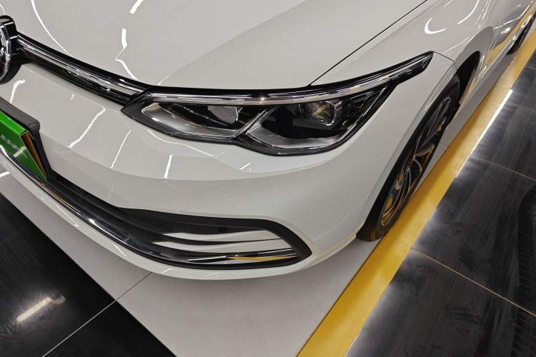 Used Volkswagen Golf 2023 280TSI DSG Pro Left Front Headlight