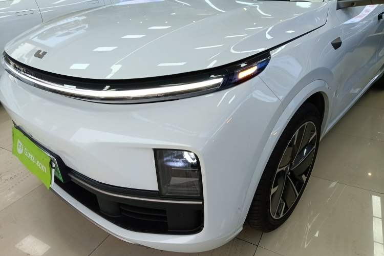 Used Li Auto L9 2025 Ultra Smart Refreshed Edition