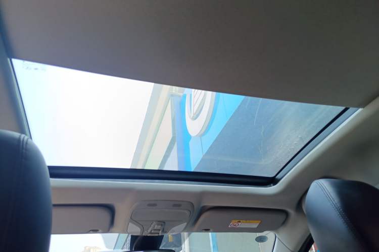 Used Soueast DX7 2020 Xingyue 1.5T DCT Luxury Sunroof Edition