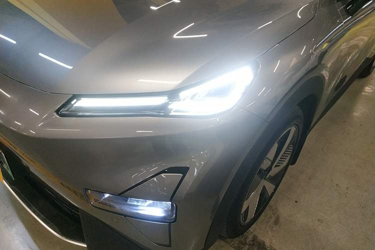 Used Deepal S05 2024 200 Ultra Range-Extended Long-Range Version
