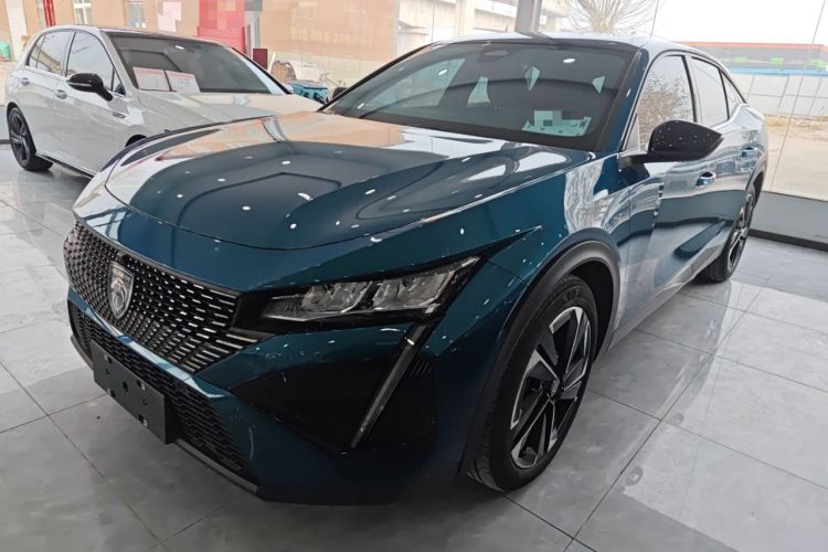 Used Peugeot 408X 2023 Charm Version