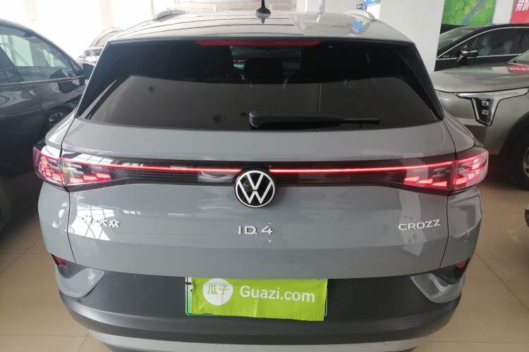 Used Volkswagen ID.4 CROZZ 2024 Pure Edition Limited Edition Rear