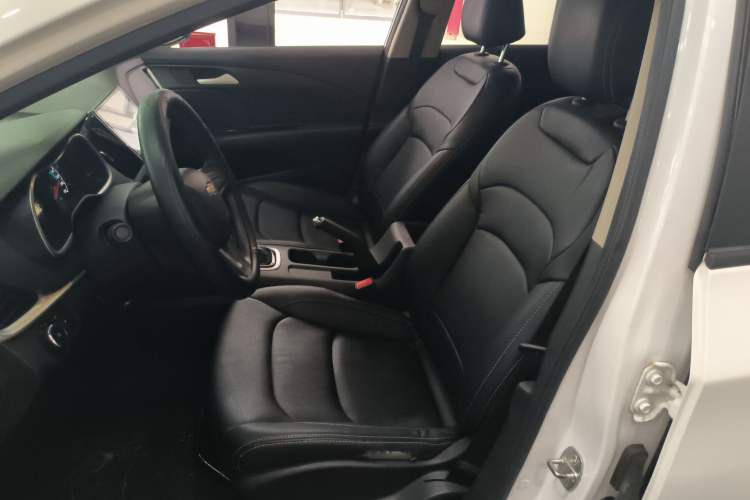 Used Chevrolet Cavalier 2018 320 Automatic Enjoyment Sunroof Edition