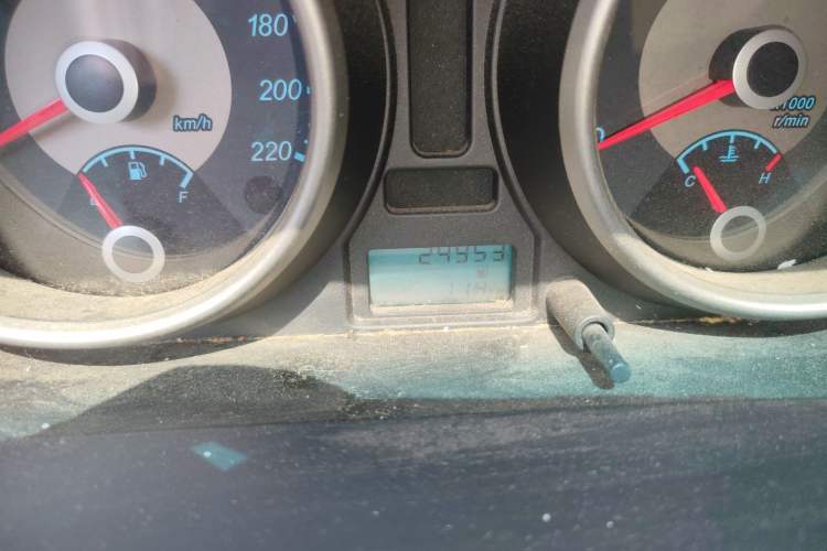 Used Buick Excelle 2015 1.5L Manual Classic Trim
