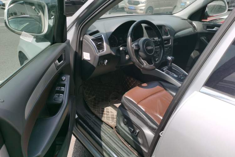 Used Audi Q5 2016 40 TFSI Technology Edition
