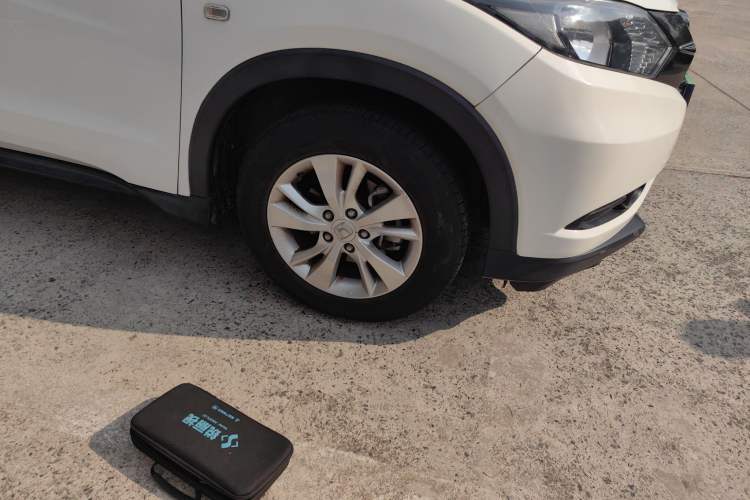 Used Honda Vezel 2017 1.5L CVT 2WD Comfort Model