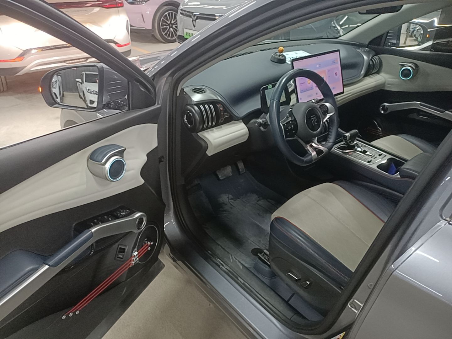 BYD Yuan PLUS 2023 Champion Edition 510KM Excellence Model — снимка 18