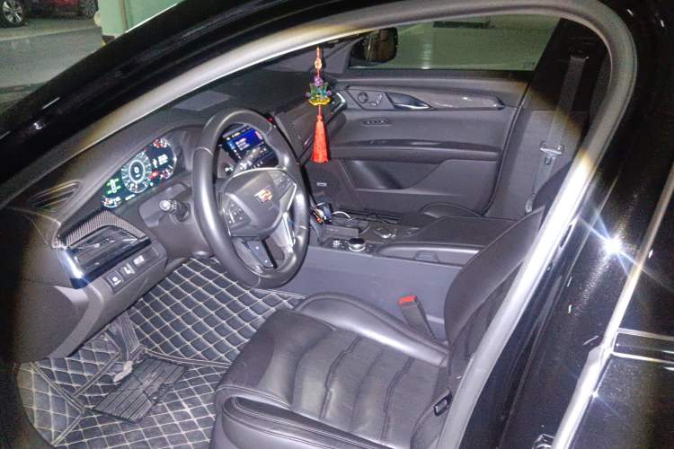 Used Cadillac CT6 2019 28T Leading Sport Model
