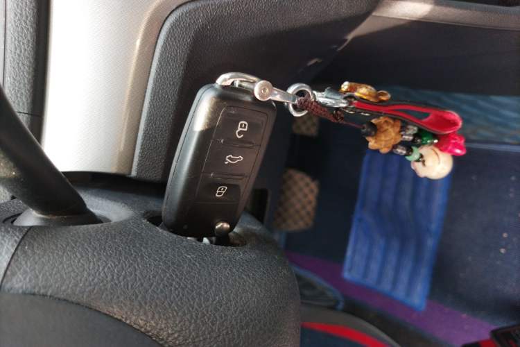 Used Volkswagen Lavida 2015 1.6L Automatic Comfort Edition