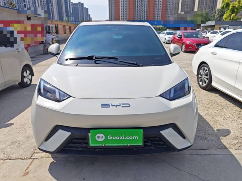 Used BYD Seagull 2023 Active Version — 2