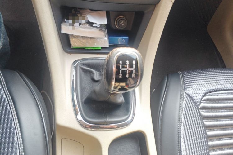 Used Chery Arrizo 7 2013 1.6L Manual Zhi Ling Edition
