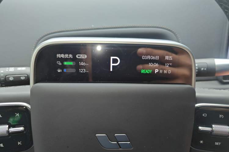 Used Li Auto L6 2024 Pro Model