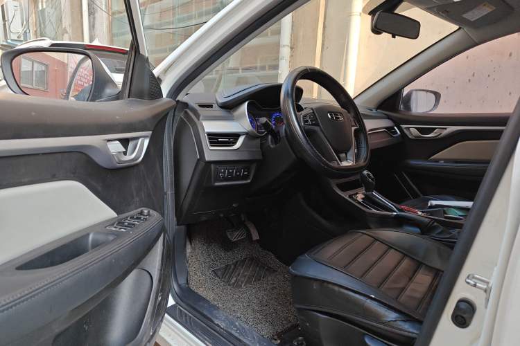 Used Geely Auto Vision 2020 1.5L CVT Asian Games Edition
