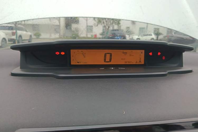 Used Citroen C-Quatre 2012 Sedan 1.6L Manual Prestige Model