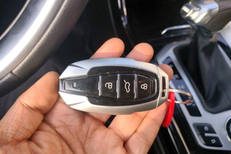 Used BAIC Ruixiang X5 2021 1.5T Automatic Elite Version 7 Seats
