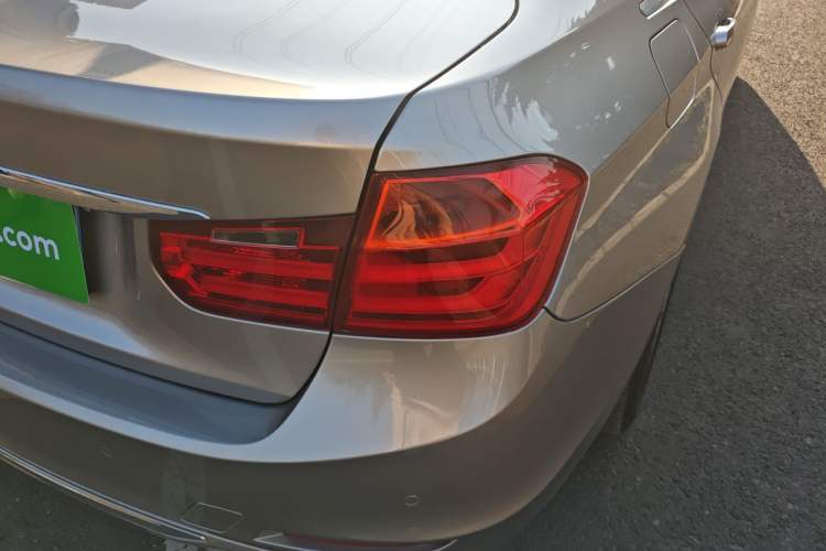 Used BMW 3 Series 2015 320Li Luxury Edition Fashion Model