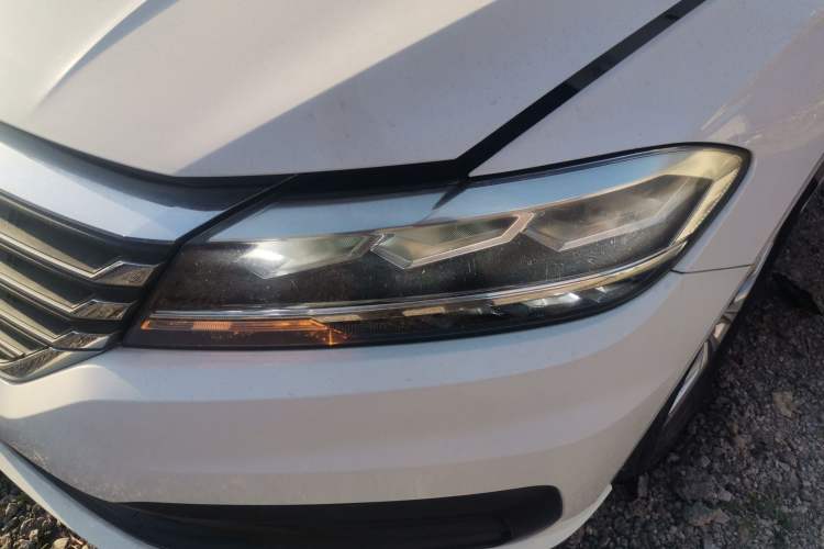 Used Volkswagen Lavida 2019 1.5L Automatic Fashion Edition China VI