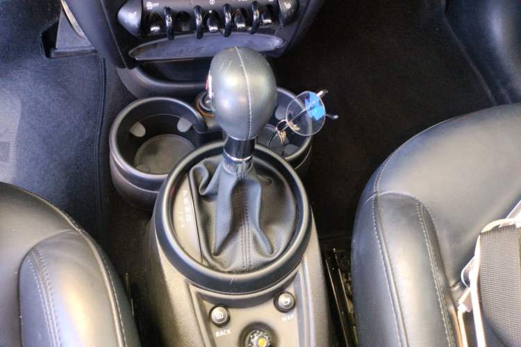 Used MINI Countryman 2014 1.6T COOPER S ALL4