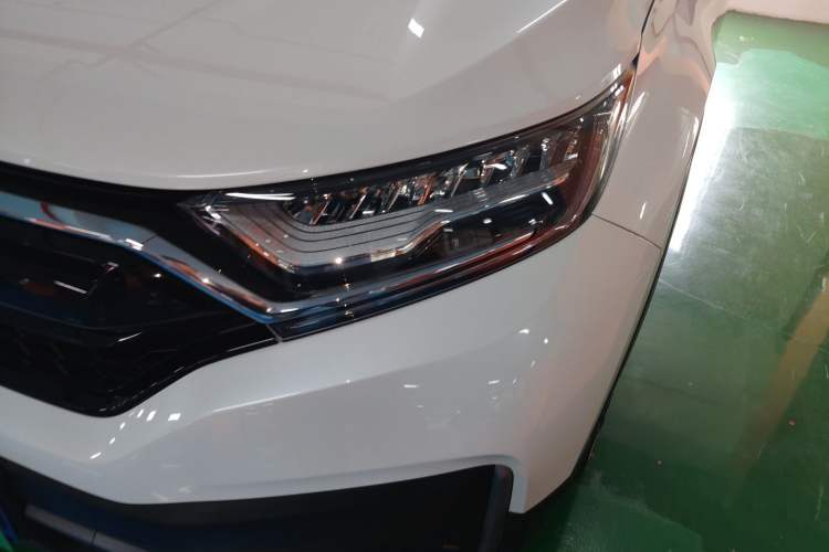 Used Honda CR-V 2021 240TURBO CVT Two-Wheel Drive Urban Edition
