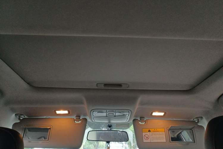 Used Changan CS75 2016 2.0L Manual Luxury Version China V Standard