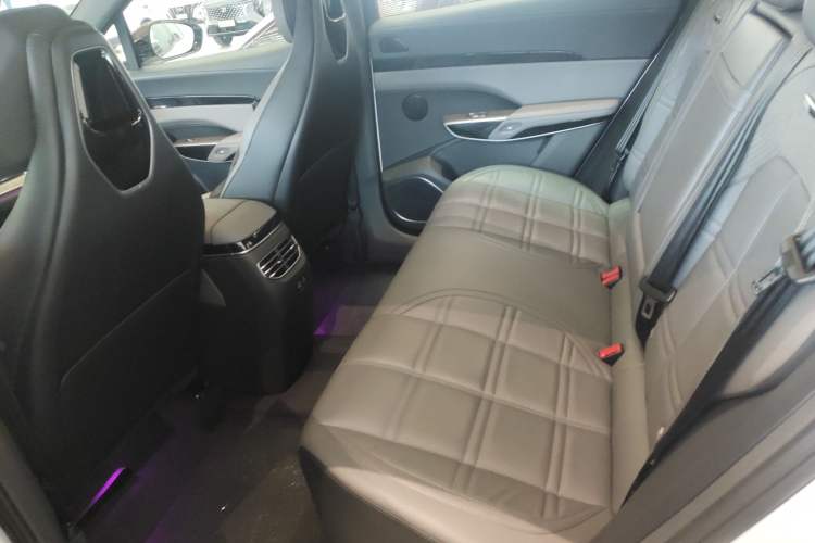 Used Hongqi Tiangong 08 2025 680 Ultra Four-Wheel-Drive Version Left Rear Seat
