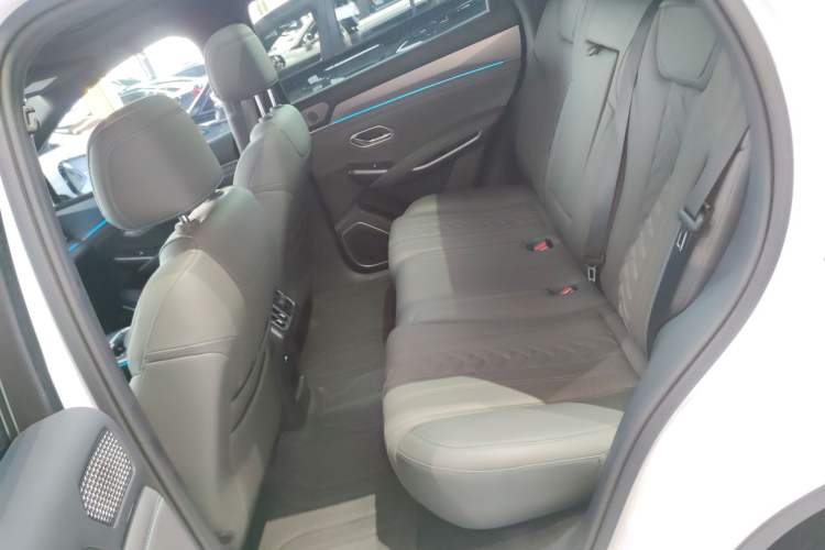 Used BYD Song L DM-i 2025 Intelligent Driving Version 160 km Beyond-Range Type Left Rear Seat